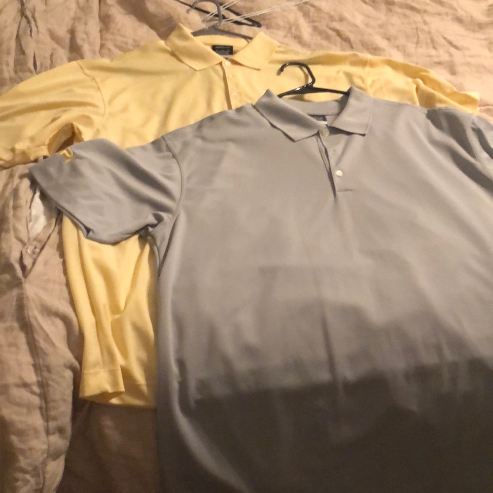 Lot of 2 Nike Shirt NWOT